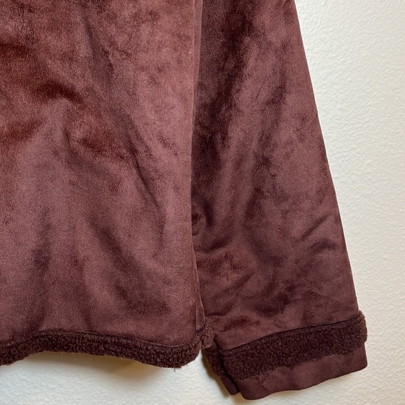 LIZ Claiborne Brown Jacket - Picture 11 of 13